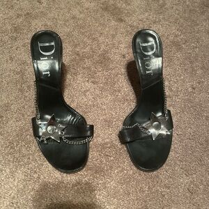 Dior hardcore star heels